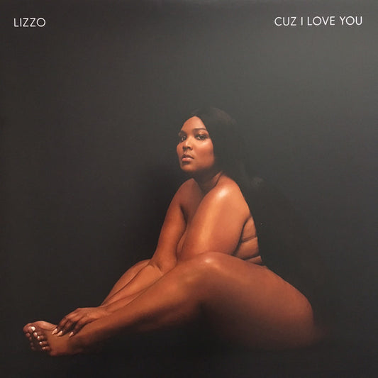 Lizzo – Cuz I Love You (LP) (M50)