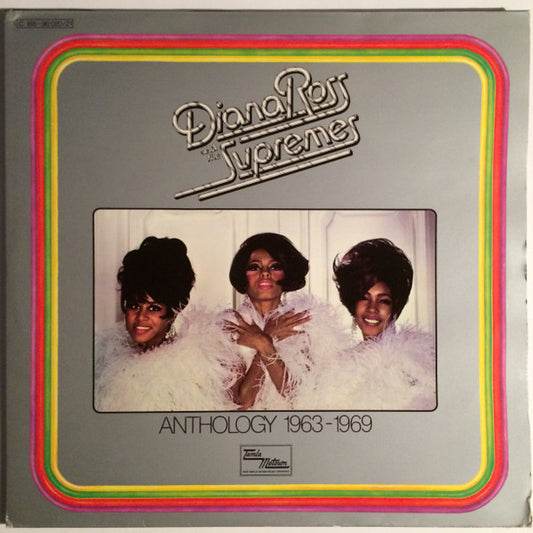 Diana Ross And The Supremes – Anthology 1963 - 1969 (2LP) (M30)