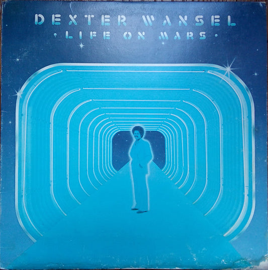 Dexter Wansel – Life On Mars (LP) (D50)