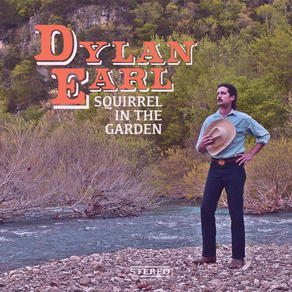 Dylan Earl – Squirrel In The Garden (LP) (H80)