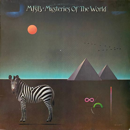 MFSB – Mysteries Of The World (LP) (M10)