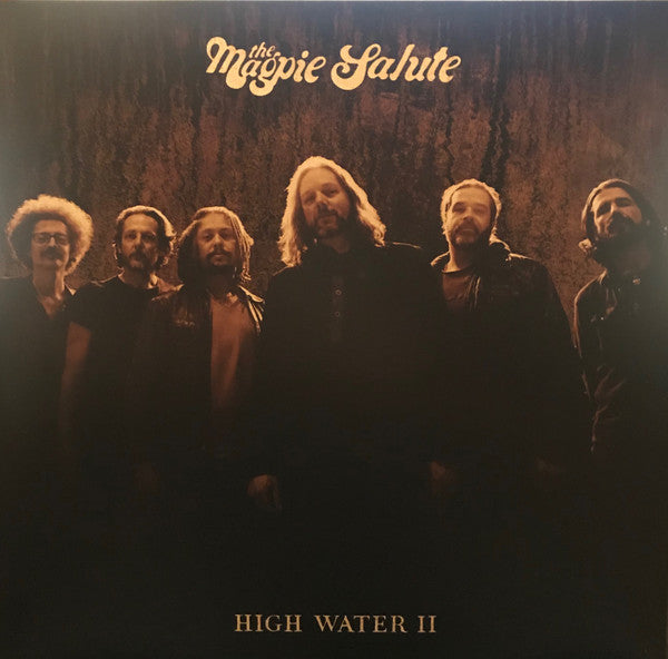 The Magpie Salute – High Water II (2LP) (B60)