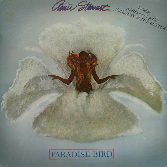 Amii Stewart – Paradise Bird (LP) (M20)