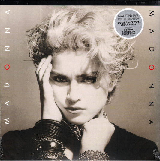Madonna – Madonna (LP) (A70)