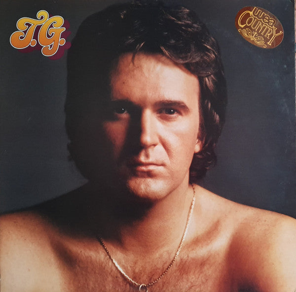 T.G. Sheppard – T.G. (LP) (M30)