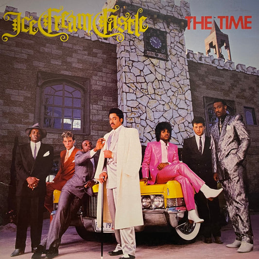 The Time – Ice Cream Castle (LP) (D50)