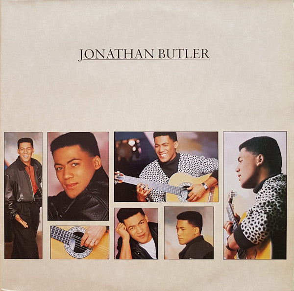 Jonathan Butler – Jonathan Butler (2LP) (C20)