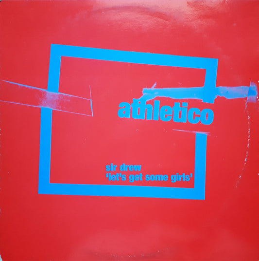 Sir Drew – Let's Get Some Girls (12") (T50)