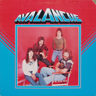 Avalanche – Avalanche (LP) (H10)