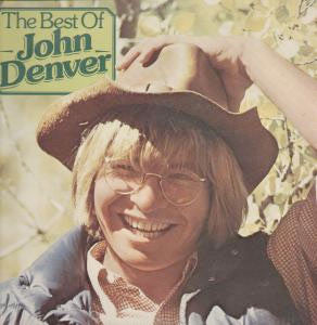 John Denver – The Best Of John Denver (LP) (L30)