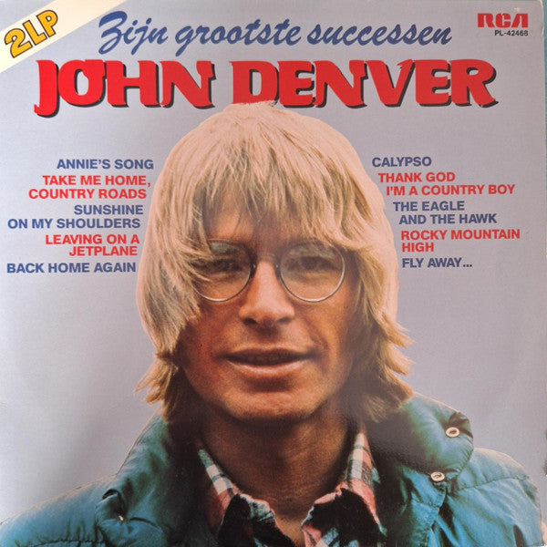 John Denver – Zijn Grootste Successen (2LP) (C40)