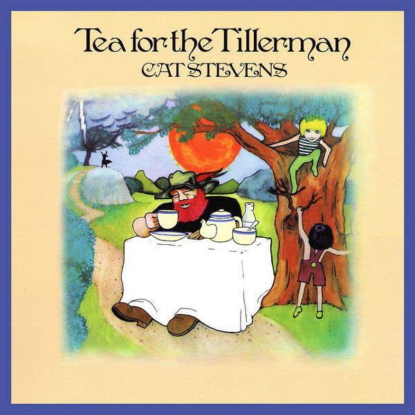 Cat Stevens – Tea For The Tillerman (LP) (C40)