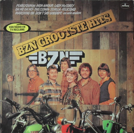 BZN – Grootste Hits (LP) (F70)