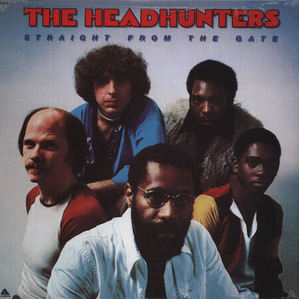 The Headhunters – Straight From The Gate (LP) (K20)