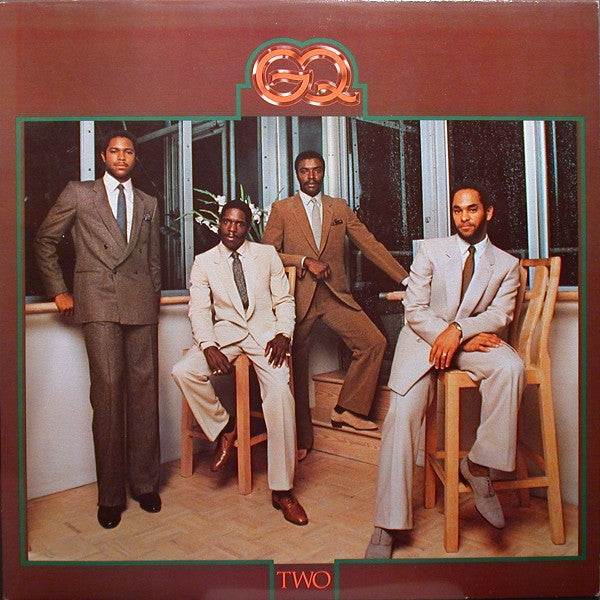 GQ – GQ Two (LP) (C40)