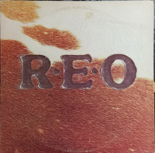 R.E.O. – R.E.O. (LP) (J10)