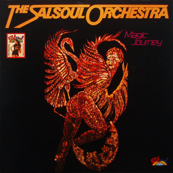 The Salsoul Orchestra – Magic Journey (LP) (M10)