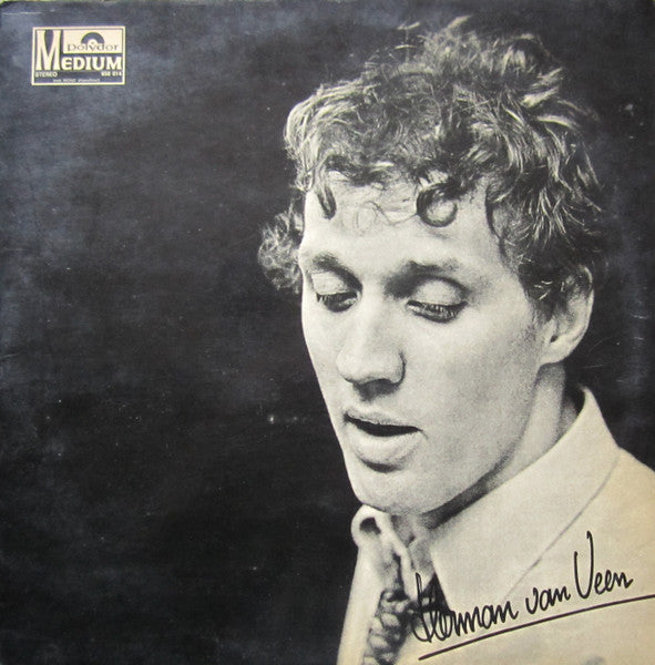 Herman van Veen – Herman van Veen (II) (LP) (B80)
