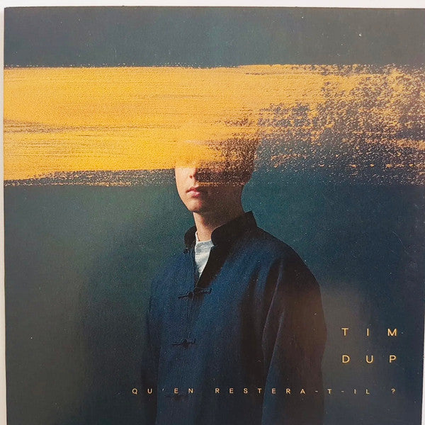Tim Dup – Qu’en Restera-t-il? (LP) (B60)