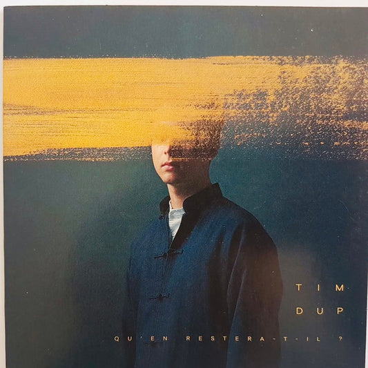Tim Dup – Qu’en Restera-t-il? (LP) (B60)
