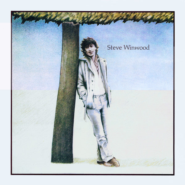 Steve Winwood – Steve Winwood (LP) (G50)
