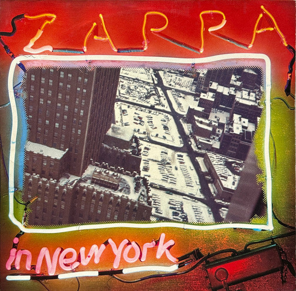 Zappa – Zappa In New York (LP) (B70)