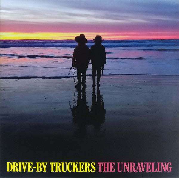 Drive-By Truckers – The Unraveling (LP) (G10)