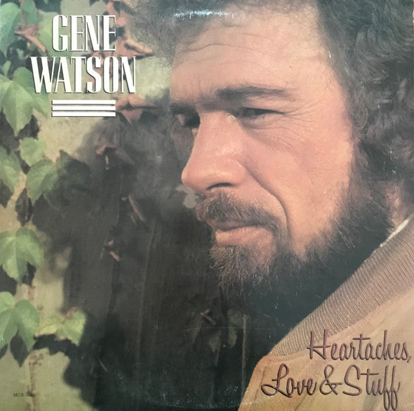 Gene Watson – Heartaches, Love & Stuff (LP) (A80)