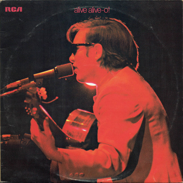 José Feliciano – Alive Alive-o! (2LP) (L10)