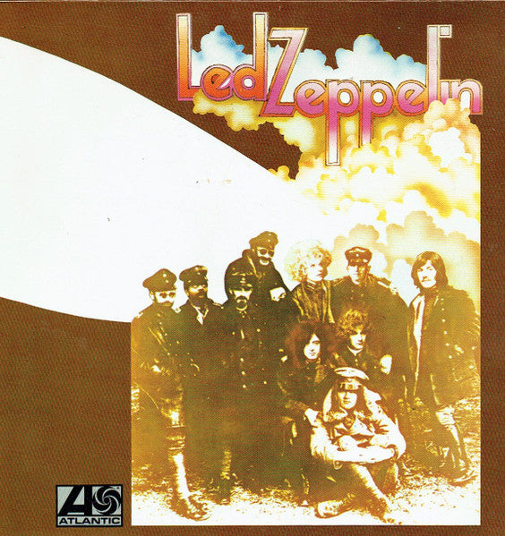 Led Zeppelin – Led Zeppelin (LP) (K30)
