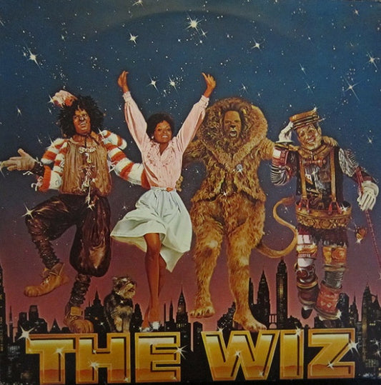 Various – The Wiz  (2LP) (J80)