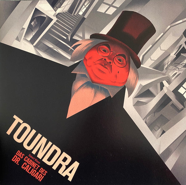 Toundra – Das Cabinet Des Dr. Caligari (2LP) (H30)
