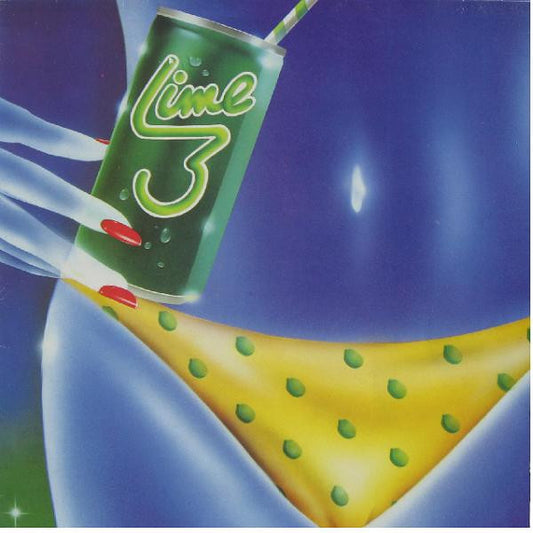 Lime – Lime 3 (LP) (M10)