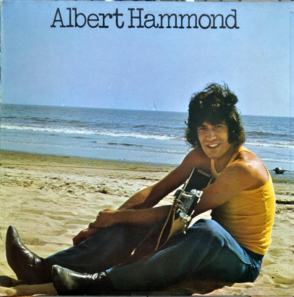 Albert Hammond – Albert Hammond (LP) (K70)