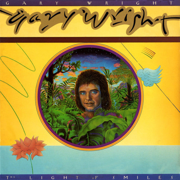 Gary Wright – The Light Of Smiles (LP) (J70)