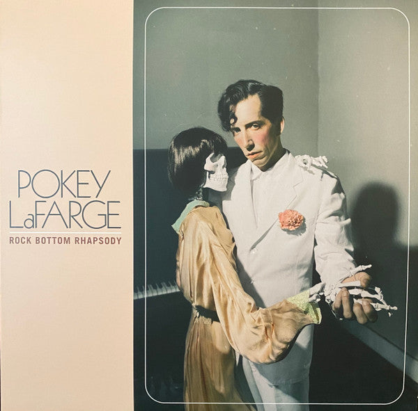 Pokey LaFarge – Rock Bottom Rhapsody (LP) (G20)