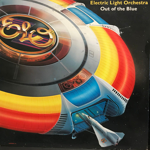 Electric Light Orchestra – Out Of The Blue (2LP) (C40)