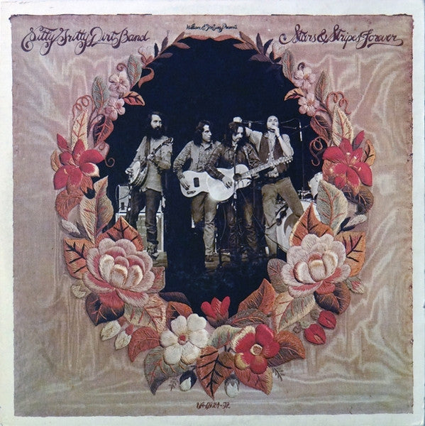 Nitty Gritty Dirt Band – Stars And Stripes Forever (2LP) (H70)