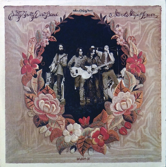 Nitty Gritty Dirt Band – Stars And Stripes Forever (2LP) (H70)