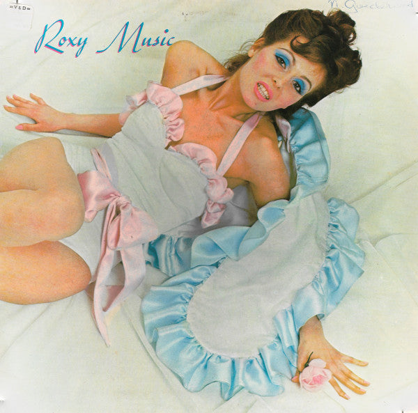 Roxy Music – Roxy Music (LP) (C40)