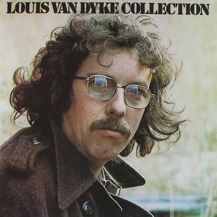 Louis Van Dyke – Collection Volume 1 (2LP) (K60)