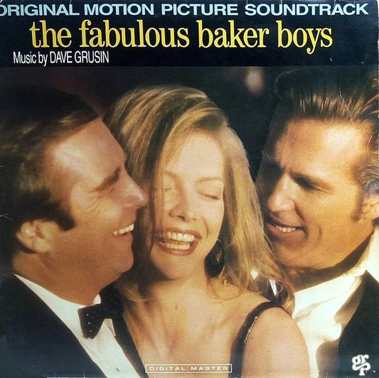 Dave Grusin – The Fabulous Baker Boys  (LP) (K20)