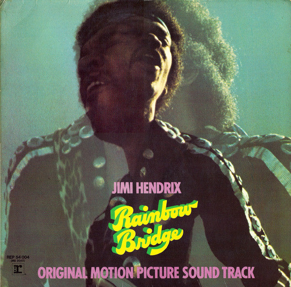 Jimi Hendrix – Rainbow Bridge (LP) (K60)