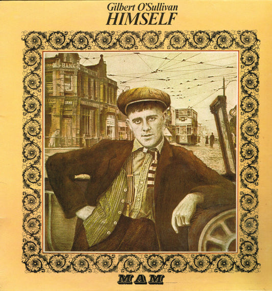 Gilbert O'Sullivan – Himself (LP) (H50)