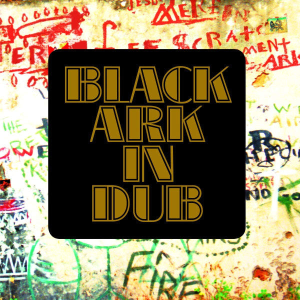 Black Ark Players – Black Ark In Dub (LP) (K70)