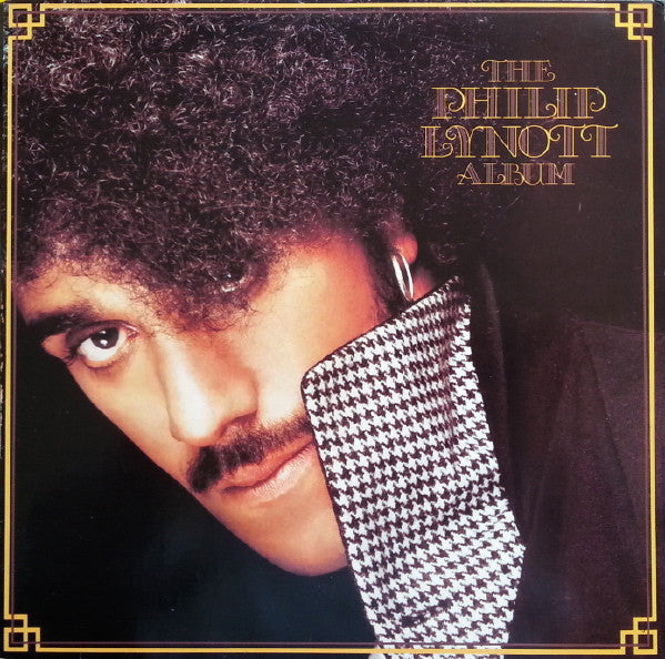 Philip Lynott – The Philip Lynott Album (LP) (A80)