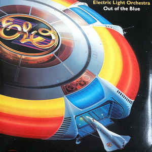 Electric Light Orchestra – Out Of The Blue (2LP) (A70)