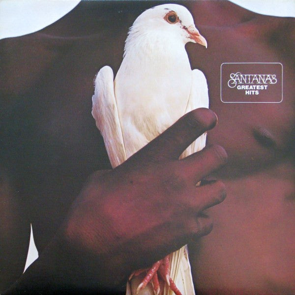Santana – Santana's Greatest Hits (LP) (K80)