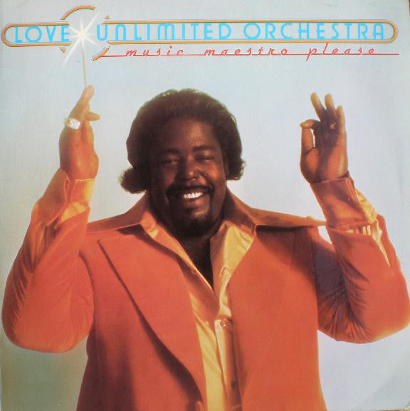 Love Unlimited Orchestra – Music Maestro Please (LP) (M40)