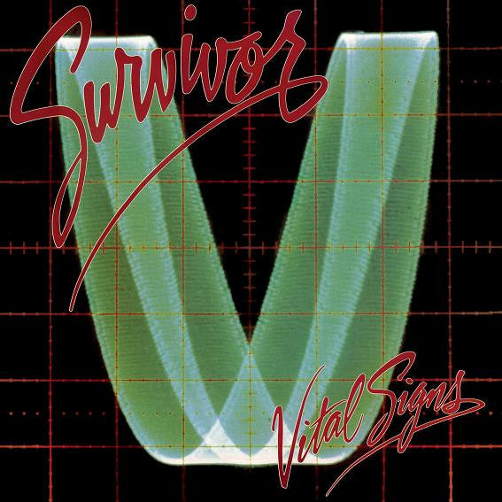 Survivor – Vital Signs (LP) (E70)
